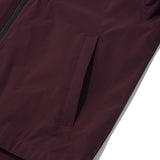 KIRSH SPORT WINDBREAKER [DARK PURPLE]