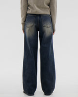 no.1831 ヘビーレイズドワイドパンツ/no.1831 Heavy Raised Wide Pants