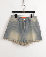 Kano Bohemian Vintage Wash Surgery Three-Piece Shorts