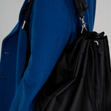 2-Way Waterloo Nylon Duffel Bag (Black)