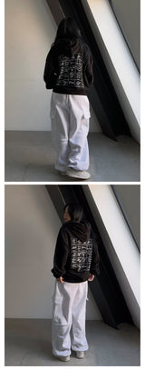 (×)ハードタックワイドストリングパンツ / HARDTACK WIDE STRING PANTS