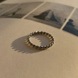 ASCLO Twist Thread Ring (6676070334582)
