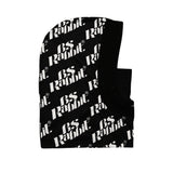 フードクラバロゴ / BSR2223FWHW005 OG HOOD CLAVA LOGO BLACK