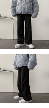 [Fleece] Aro banding training pants