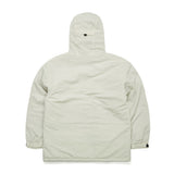 ソフトフーディージャケット/BSR2223FWJK013 SOFT HOODIE JACKET CREAM