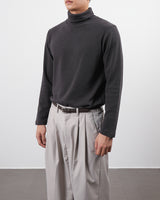 セオンソフトポロネックTシャツ/seon soft polo neck T 3color