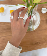 スカルプリング / sculpt ring