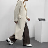 CHフロームツータックワイドスラックス/CH From TWOTUCK WIDE SLacks (3 colors)