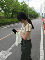 Coin cargo pants 
