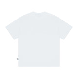 フラワーシンドロームTシャツ/ flower syndrome t-shirts -white