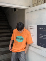 SeaLegs printing half sleeves 3color