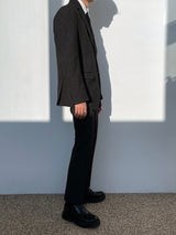 Temple F/W Wool Classic Slacks (2color)