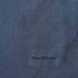 オープンダイアローグスモールロゴTシャツ