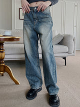 ブロー ヴィンテージ デニムパンツ / no.502 Brow Vintage Denim Pants