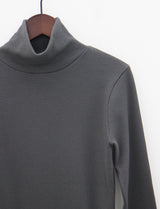 サインボタンポーラーTシャツ/Sight Button Polar T-Shirt (2color)