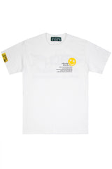 CHANGE IS IN OUR HANDS CAMPAIGN 1/2 T-SHIRT_WHITE (6581201240182)