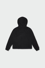 ハーフディフェレントフーディー / Half Different Hoodie, Grey/Black
