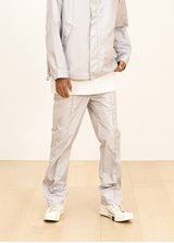 3レイヤースリットジップパンツ/3LAYER SLIT ZIP PANTS