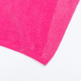 Vivid Knit Crop Top