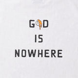 オーバーフィットレタリングショートスリーブT/OVERFIT LETTERING SHORT-SLEEVED T-WHITE