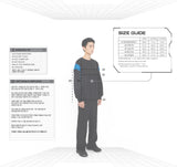Color Blocked Sweatshirt Ver.1 (6593889796214)