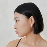 プチスプーンピアス / petit spoon earring