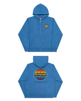 スノーサンセットパーカー / paragraph 21f/w Snow Sunset Hoodie zip-up 7color (6624127844470)