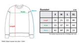 フォギブアンドフォゲットセーター / Forgive And Forget Sweater - Black