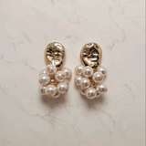 Pearl Bouquet Piercing - Modern ver.