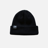 イヤーウォーマービーニー / EAR WARMER BEANIE (BLACK)