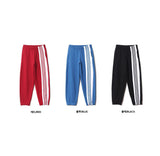 90S Russell Bicolor Line Jogger Pants (3color)