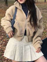 アリエルコーデュロイプリーツスカート