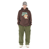 MUSHROOM BOY HOODIE
