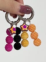 star candy keyring