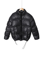 [UNISEX] メタルパッテッドジャンパー