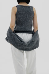ウールボレロセット / Wool Bolero Set (4color)