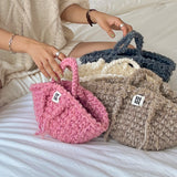  oort bag (pink)