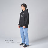 グラフィティーフーディー / GraffIti Hoodie (4562994495606)