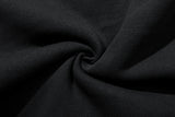 オクシーデイジーパーカー / OXEYE DAISY HOODIE_BLACK