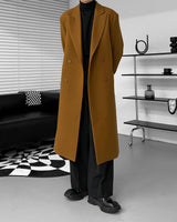 YM Philip Double Wool Coat (2 colors)