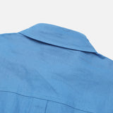ロゲインアイスリネンオーバーサイズシャツ/Rogaine Ice Linen Oversized Shirt (5 colors)