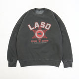 カウンティピグメントスウェットシャツ / County Pigment Sweatshirt_2color
