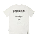 イングリッシュスタンダードTシャツ / OLD ENGLISH STANDARD FIT T-SHIRTS IVORY / BLACK