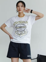 Stockholm short sleeve T-shirts white (6594389966966)
