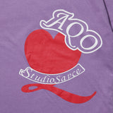 ハートTシャツ / HEART T-SHIRT (4363462344822)