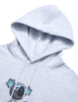 3Ⅾコアラフーディー/3D KOALA HOODIE LIGHT GREY(CV2CFUM412A)
