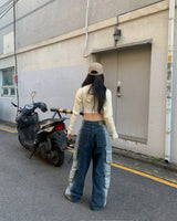 (Unisex) Panteon denim pants