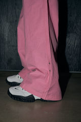 classic cargo slacks - pink