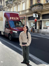 ルツェルンカラーニット