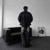 DV Domingo Black Denim (S ~ L)